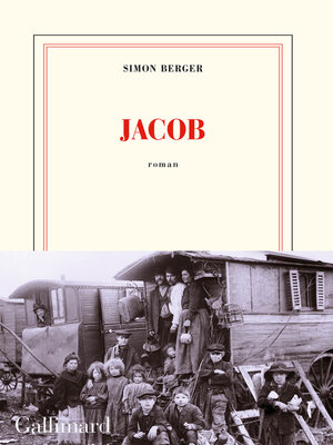 cover image of Jacob